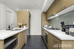  17 Beech St, Footscray VIC 3011 $870,000 - $900,000 The contemporary spaces of this distinctive dual level home begin with a bright, flexible formal lounge that's complemented by stylish, separate living/dining areas and an open plan kitchen where stone benches and stainless steel appliances reflect exceptional, user friendly efficiency. Above, a main bedroom served by large built in robes and a generous ensuite is matched by the light filled accommodation of two additional bedrooms, each with their own built in robes, sharing a central bathroom. Courtyard dimensions and an internally accessed garage, plus extra parking, provide ideal outdoor accompaniments to an address that's merely moments from the best of Barkly Street, bike paths and West Footscray station. 