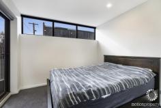 G04/92-96 Albert Street Brunswick East VIC 3057 $525,000 Near new apartment in great location offering a spacious living area leading to tiled courtyard, fully kitted out kitchen and two generous bedrooms with a central bathroom. A euro style laundry completes the package. Features include timber floors, quality appliances, ducted climate control, secure entry. Situated close to both Methven and Fleming Parks and just a hop skip and jump from Lygon Street it comes up “location perfect”. Not only is this an opportunity for the first home buyer but presently leased until mid-November and with the potential of returning $450 per week it would also make an ideal investment. Inspect as advertised or by appointment with the agent: Robert Bromley                0433 256 298 