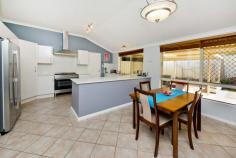  64 Archer St, Pearsall WA 6065 $509,000-$559,000 Exceptionally large family home with 210m2 of living space, this home is perfect for the larger families. There are three open living areas which can offer various entertainment options for all your family members. Parents retreat, games rooms for the teenagers and more. With all the minor bedrooms being large in size your family will not outgrow this home for some time.  This property is situated on a 695ms elevated block. It has plenty of access at the front & side along with a large patio area spanning the length of the house. Features include  - 5 Bedrooms - Large Master bedroom with en-suite & walk in robe - Dedicated Study  - Open Plan Kitchen/family/dining - Dedicated games rooms/theatre with double door entry - Ducted Air Conditioning - Alarm System - Renovated Kitchen with Esserstone tops - 900mm chefs oven with stainless steel appliances including dishwasher - Double Fridge recess - Double lock up garage with shopper's entrance - Bali (thatched) hut  - Solar Panels - Tinted Windows - High Ceilings - Spacious back garden - Large L patio alfresco area - Additional side access - Additional parking spaces 