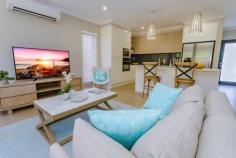  35 Edge Court, Manoora QLD 4870  $488,000 Don't miss this opportunity to purchase in Cairns' freshest Estate, The Village Edge. This home not only boasts both elegance and practicality but is also only a 10-minute drive away from the city and within walking distance of Pease St Shopping Village, Botanical Gardens, and the vibrant Edge Hill cafe precinct.  -Sophisticated gallery style kitchen with electric cooktop & stone benchtops -Lounge room & kitchen combine to create a spacious & stylish living area  -Keep cool with tiled floors and air-con throughout  -Kick back and relax on the undercover patio with no rear neighbours -Master bedroom equipped with ensuite and walk-in wardrobe  -Convenient fourth room can be used for home office or extra bedroom  -Double lock up garage with electric door  -Securely fenced yard with synthetic grass- no mowing! -Located within the Edge Hill State School catchment  Call or email Lisa Hunt today for a Price List & Development Map.   Inspection Times Contact agent for details 