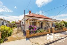  22 Buckingham St, Footscray VIC 3011 A rare opportunity to secure this delightful weatherboard home in stellar location, representing all of the vintage charm of a bye gone era. Offering 3 large bedrooms, seperate formal lounge, central bathroom and modern kitchen with adjoining meals area Additional features include: soaring 12 foot ceilings, gas heating, lock up garage with additional off street parking, covered outdoor entertaining area and private back yard measuring 295m2 (approx). Ideally located to take of Footscray's restaurant and retail precinct, tram routes ,Footscray train station & CBD. Whether you live or develop (subject to council approval) the choice is yours. Currently leased to a long term tenant on a fixed lease until 1/9/18 paying $1586 pcm, and will increase to 1629pcm in December. Don't delay call today! *photo ID required for inspection* 