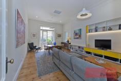  3/2 Simpson Pde Wayville SA 5034 $520.000 - 570.000 What an amazing place to live!  Privately tucked away, with its lofty ceilings, polished floorboards, generous room sizes, and modern amenities, live the dream safely and securely just metres off iconic King William Road in the fabulous Wayville/Goodwood precinct. This superbly renovated apartment is just one of 4 cleverly integrated apartments within a grand old 1900’s sandstone home –  a private place to relax, cherish and enjoy. The property features: A delightful gated courtyard entrance A superb “gourmet’s” eat in kitchen, with up to the minute appliances within a timeless and very clever fit out, with an adjacent pantry/wine storage room. A magnificent living room with 3.5 metre ceilings, opening to the North facing rear light filled deck/courtyard A superbly renovated bathroom with gorgeous tiling, a commodious bath, and separate shower A well fitted laundry, with adjacent second ‘loo” Main bedroom with Built in cupboards A second bedroom/nursery/office with a built in day bed! The home is very well climate controlled with reverse cycle air conditioning throughout, and there is a covered carpark, and separate storage/garden shed on site. Within easy walking distance to the myriad of wonderful shops, cafes and restaurants of King William Road, and the CBD so close, Simpson Parade is VERY convenient! The property is offered for sale by way of an EXPRESSIONS OF INTEREST CAMPAIGN, with offers closing on Friday 3/11/17 at 12.30pm (unless sold beforehand).                           Please ring Richard Colley on 0418 827710  to arrange a viewing…. 