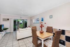  6/54 Best Street, Yorkeys Knob QLD 4878 $199,000 Embrace the beach lifestyle with this spacious two-bedroom townhouse with dual access from Boden street- only a few minutes' walk to the beach front! Pets permitted subject to application. Ground level:  -Open plan living and cool tiles throughout  -Centrally located kitchen with electric oven and cooktop  -Dual kitchen sink and new dishwasher  -Fitted plumbing for extra-large fridge  -Walk in pantry and extra storage space -Internal laundry with a convenient 2nd toilet  -New hot water system  -Double sliding doors opening onto private court yard with lush gardens and bamboo hut Top level:  -Two roomy bedrooms equipped with built-in robes and air-conditioning -Huge main bedroom with breezy private balcony  -Bathroom features shower and bath tub.  -Extra linen and storage cupboard Approximate outgoings: Council Rate- $2400 pa (approx.) Body Corp- $4,800 pa (approx.) Well maintained small complex of only 6 units with individual under cover parking tropical gardens and private in-ground pool. Great opportunity for the savvy investor looking to start or expand their investment portfolio. Fantastic lifestyle choice for owner occupiers with local facilities such as Yorkeys Knob Boat Club, Half Moon Bay Golf Club and plenty of local takeaway/ restaurants, beach and other amenities. 