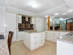  12A Senate St, Claremont WA 6010 Price Guide High $1Mils THIS UNIQUE TWO STOREY PROPERTY FEATURES A FLOOR PLAN THAT ALLOWS TWO FAMILIES TO LIVE IN THE ONE HOME. Welcome to a stylish residence that has been thoughtfully designed and superbly constructed. Situated on a quiet cul du sac and yet minutes from shopping, schools and transport, this home offers enormous living spaces and flexible opportunities suitable for modern or extended families. Elegant wrought iron gates frame a European style facade and while guests will enter through the graceful double timber doors you will have the convenience and security of an internal shopper's entrance through the double garage. Once inside the lightness and airiness of the soaring ceilings and captured Northern light creates a feeling of harmony and tranquility. Wander through the foyer and photo gallery to a living and dining area wrapped around the enormous glamour kitchen with its own walk in cool room. Bi-fold doors open onto a cedar lined alfresco area overlooking manicured gardens with a Florentine water feature and cascading roses. The master bedroom is immense and graced by gentle sunlight. An en-suite bathroom and dressing room complete this king-sized retreat. Also downstairs is the laundry/utility room with generous storage space, a powder room and another walk in robe. Elegant wooden stairs with a wrought iron balastrade take you up to another floor of soaring ceilings and extravagant proportions. Here a king-sized master suite, with two walk in robes and a luxurious bathroom, opens out onto a romantic balcony overlooking the greenery of this whisper quiet street. Polished floorboards lead you into another huge living area with a recessed ceiling which emphasises the space and light. A second full size kitchen will more than adequately provide for this upstairs living space. A queen-sized bedroom and third king-sized bedroom echoing the grandeur of the first means everyone in this home can enjoy living large. A concealed attic storage area simply increases the footprint and functionality of this immaculately kept home. Come home to the comfort and luxury of this finely crafted, gracious family sanctuary. Features: *406sqm of living on 506sqm Green Title block *Secure entry with electronic gates and intercom *Double garage *Solid timber internal and external doors *Timber flooring *Marble bench tops in kitchen and bathrooms *Gas fireplace with marble mantle *Zoned, ducted reverse cycle air-conditioning *Alarm system *Reticulated gardens *Solar passive principles IF YOU HAVE BEEN SEARCHING FOR A HOME THAT ENABLES YOU TO HAVE TWO FAMILIES CO-HABIT UNDER ONE ROOF WITHOUT SACRIFICING PRIVACY-CALL MARK ANDERSON 0411 645 174 TO ARRANGE YOUR INSPECTION NOW. 