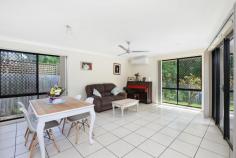  2 Flame Tree Ct, Palmwoods QLD 4555 $569,000 Modern open plan design, chic architectural touches and a sense of privacy define this well presented residence and create a perfect environment for the entire family. Nestled on a corner block in the always popular Old Orchard Estate, this home overlooks a stunning tropical rainforest setting to the rear.  Designed with entertaining in mind, the air-conditioned living zones all flow to the private alfresco terrace, and out to the level grassy yard which has side access, and plenty of room for a pool.  This unique family home features: - 702m2 private, fenced yard with side access - Air-conditioned open plan living with stunning high ceilings - Spacious kitchen with gas cooktop, electric oven and loads of storage - Four double bedrooms, all with built-ins - Generous air-conditioned master suite overlooking tranquil rainforest setting - Quiet, family friendly cul-de-sac Easy walking distance to school and only 2 minutes from the Palmwoods Village precinct with an abundances of cafes and boutique shops, and just 20 minutes drive will take you to the Sunshine Plaza and local beaches - lifestyle and convenience what more could you need? FEATURES  Air Conditioning Area Views Built-In Wardrobes Ensuite 