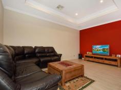  7 Chobham Way, Morley WA 6062 $599,000- $639,000 Welcome to this elegant 4 bedroom, 2 bathroom family home which has a warm and inviting feeling throughout. Nested in a quiet and good location in the heart of Morley. This property offers a spacious kitchen, over-looking a family/dining area, that flows outwards to an alfresco outdoor entertainment area. Alongside all this, we have a separate theatre room. Other features included: - Huge master bedroom with ensuite - All bedrooms are of a generous size, with built in robes - High quality fittings and fixtures all throughout the property - Fully ducted reverse cycle air-conditioning - Recess ceilings - Easy maintenance backyard and front yard All these bonus features, and only minutes walking distance from local parks and facilities.  