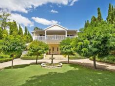 34 Waratah Ave, Dalkeith WA 6009 This magnificent family home is superbly positioned in the midst of the Swan River foreshore, golf course, tennis club and park lands, just minutes to the most exclusive shopping precincts and Perth's premier schools. If you need to, it is just a quick commute to the city and then when the work day is done the beach, bars and restaurants are only a short drive away. Your new home, however, will be your sanctuary.  This beautiful residence is a stunning combination of gracious character pedigree enhanced by the convenience of impeccable contemporary additions. Whether you are entertaining in the grand formal living room complete with an open fireplace and French doors leading onto the sweeping verandah, or relaxing with a family BBQ in the extensive alfresco area overlooking a stunning heated pool-you really won't want to leave home! Spend quality time with your family in the enormous light-filled and elegant living/dining area whilst the French provincial style kitchen will make preparing meals a dream. At the end of the day, a luxurious master suite will provide you a peaceful respite with a tranquil garden aspect.  The traditional wrap around verandah and balcony overlooking exquisitely manicured gardens elevate this family home to a new level of distinction. FEATURES: Five bedrooms Three bathrooms Formal living and dining Open plan living and dining Designer kitchen with Miele appliances Extensive alfresco with built in BBQ, sink, granite bench tops and fridge access Gas heated swimming pool Double auto garage off wide ROW If you would like to make this stately family home your own please call Exclusive Selling Agent Mark Anderson 0411 645 174 for your private inspection. 