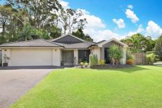  2 Flame Tree Ct, Palmwoods QLD 4555 $569,000 Modern open plan design, chic architectural touches and a sense of privacy define this well presented residence and create a perfect environment for the entire family. Nestled on a corner block in the always popular Old Orchard Estate, this home overlooks a stunning tropical rainforest setting to the rear.  Designed with entertaining in mind, the air-conditioned living zones all flow to the private alfresco terrace, and out to the level grassy yard which has side access, and plenty of room for a pool.  This unique family home features: - 702m2 private, fenced yard with side access - Air-conditioned open plan living with stunning high ceilings - Spacious kitchen with gas cooktop, electric oven and loads of storage - Four double bedrooms, all with built-ins - Generous air-conditioned master suite overlooking tranquil rainforest setting - Quiet, family friendly cul-de-sac Easy walking distance to school and only 2 minutes from the Palmwoods Village precinct with an abundances of cafes and boutique shops, and just 20 minutes drive will take you to the Sunshine Plaza and local beaches - lifestyle and convenience what more could you need? FEATURES  Air Conditioning Area Views Built-In Wardrobes Ensuite 