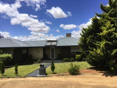  12 Tamplin St, Northam WA 6401 $395,000 A Family home in immaculate condition on a huge 1465m2 block that is close to the town center, hospital and schools. Upon entry, find double doors leading into the main living area that features a formal dining area and reverse cycle split system.  The modern kitchen that has lots of cupboard space, 2 ovens and quality fittings. a second dining/ family area leads off from the kitchen. Down the hall way you will find all 4 bedrooms all with plenty of space and two having Split systems - Freshly painted throughout The new and improved bathroom is also found down the hallway. With its recent makeover - its looking better than ever. It features a shower, toilet and large vanity.  Your laundry complete with a second shower and W/C used as a second bathroom  There is a bonus sunroom which is fitted with a gas bayonet to help warm the room on cold winter mornings and office. Try relaxing on the superb deck after a long days work, entertaining your guests with a BBQ under the patio sitting in the shade of well established plants, watching the kids play on the lawn. Or if you are into your gardening which is fully re-ticked having 6 stations  Last but not least, there is a double garage and a single garage lock up garage with side access for a boat or trailer. And the possibility of building a granny flat or subdividing a portion off. Come on down to Bob Davey Real Estate and ask about 12 Tamplin Street Or give us a call, you wont be disappointed. 