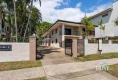  5/187 Lake Street Cairns City QLD 4870 $229,000 Hot Buy Alert! Top floor unit positioned only 1 street back from Cairns Esplanade and within walking distance to Cairns CBD.  This 2-bedroom unit has recently been painted throughout. Tiled Interior living area opens onto the breezy balcony.  Kitchen equipped with stainless steel appliances and electric cooktop.  Each room fitted with built-in robes and brand-new carpet. Entertain on the front balcony with the best view in the complex.  Undercover carport and remote-controlled lock up security gate.  Positioned to the front of a small complex of only 8 and overlooking the pool. Public transport at your door step and walking distance to popular esplanade lagoon, multiple restaurants, cafes, and both private and public schools.  Less than 200m from the Private Hospital and only 650m2 to Cairns Base Hospital.  This property would make a perfect investment opportunity or lifestyle choice for city living.  Do not miss this bargain! Contact Lisa Hunt now on (07) 0439 947 776. 