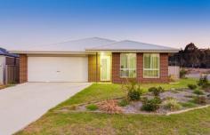  218 Kosciuszko Rd, Thurgoona NSW 2640 $375,000 This three year old home is l​ocated in the highly desirable Elms Estate, within easy access to excellent schools, Charles Sturt University, shopping centre and Albury CBD. Comprising four bedrooms all inclusive of robes, the master features a walk in robe and ensuite. Full bathroom with laundry and toilet separately appointed. Two separate living areas plus a study nook creates space for the entire household. Naturally light open plan kitchen area is equipped with stainless steel appliances including dishwasher and gas cooktop. Reverse cycle split system heating and air conditioning is an additional extra. Remote entry double garage with the benefit of internal access. Outdoors offers a secure yard, alfresco dining with the bonus of side yard access. Don't delay arrange an inspection today. FEATURES: Air Conditioning Built-In Wardrobes Close To Schools Close To Shops Formal Lounge Garden Secure Parking 