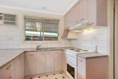  1/495 Rose Street Lavington NSW 2641 $230,000 Located in an exceptionally quiet court within close proximity to freeway access and shops. Comprising two bedrooms, inclusive of built in robes. Open plan kitchen and living area equipped with gas heating and air conditioning. Bathroom includes a bath, toilet and laundry separately appointed. Internal access from the lock up garage. Outdoors offers an impressive undercover entertainment area within a low maintenance secure courtyard. To seal the deal this unit is on it's own Torrens Title, save on strata fees! Don't delay arrange an inspection today! FEATURES: Air Conditioning Built-In Wardrobes Close To Shops Close To Transport Garden Secure Parking 