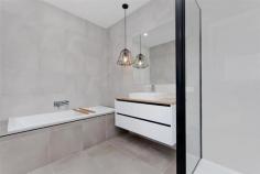  2/19 Wells Street Warrnambool VIC 3280 $300,000 - $325,000 On offer is a terrific opportunity for a first home buyer to get into the market with massive financial incentives from the government. Built brand new, as a first home buyer, you will save with NO stamp duty payable and a huge $20,000 government grant for a new build. So, gain all the advantages of building without the waiting as they are ready to move into today. Take your pick of which home will be yours as there are two available to choose from, both offering terrific designs with their own characteristics and built to a high quality. Offering 2 good sized bedrooms with built in wardrobes, open plan living that opens to an outdoor courtyard for entertaining and stylish kitchen which is well appointed with all the mod cons including upgraded stone bench tops. The main bathroom offers both separate shower and bath and is central to the two bedrooms.  Finished to a high standard of workmanship and sitting just across from parkland, these homes are located in a sought after North Warrnambool estate and offer stylish contemporary living. Inspections will impress so call today! Open for Inspection Saturday, 27 January, 2018 12:00 PM - 12:30 PM 