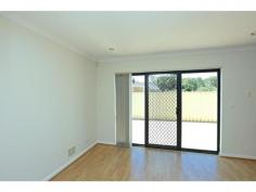  18C La Grange St, Innaloo WA 6018 $579,000-$599,000 Genuine buyers should be quick to secure this neat and tidy three bedroom, two bathroom townhouse in a quiet complex of just three homes in highly sought after 'Belair Estate'. This well kept 'open plan' home has been freshly painted throughout and features three spacious bedrooms, two bathrooms, a well fitted kitchen with dishwasher and rangehood and a large double garage with automatic door. The home also offers ducted air-conditioning upstairs and a full electronic security system. There is also a large 8m x 4m (approx) rear courtyard which would be ideally suited to the addition of a pergola for outdoor entertaining.  This property is a genuine three minute walk to the green parklands of La Grange/Dongara Reserve, a five minute walk to Stirling Train Station, eight minutes to Innaloo shops and is handily located to Ikea, Botanica Bar and local cafes and restaurants. My owners are genuine sellers and have priced this property to attract immediate interest. Potential buyers should contact Innaloo Area Specialist Eric Hooper on 0407 726 012 to arrange their inspection.  
