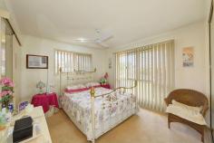  72 Leivesley St, Bundaberg East QLD 4670 $335,000 The perfect package for the downsizing family or retiree with extra bedrooms for guests or craft and certainly no compromise on shed space for the extras. Well known for being a lovely, quiet part of town, Kalgarra Estate is the perfect spot to make home. A Kleidon home, this home is neat and complete and ready for its new owners: Double garage with extra length on one side which has benches and shelving for a workshop and a separate air-conditioned office on the other side. Ideal for a home business/studio. In behind this area, there is another storage space again with roller door to the side. Secured behind double gates, is the patio area and carport, all concreted for easy manoeuvering and storage of vehicles. Two separate living areas, a formal lounge at the entry which flows through to the main open living area. Both rooms are air-conditioned. Neat kitchen with a servery to the patio, good size pantry, large double fridge space and a breakfast bar. Appliances include a dishwasher Four bedrooms in total, all with built in robes – two bedrooms have tiled floors. The Master bedroom is air-conditioned and has access to the two way bathroom. One of the other bedrooms is also air-conditioned Large main bathroom with shower and bath, separate toilet Second toilet off the laundry area Security screens and window coverings throughout A lovely home with great storage space, easy maintenance and in a fantastic location that is always highly sought after. Particularly at this time of year, you can appreciate the family friendly neighbourhood with so many homes getting into the festive spirit. The owners have purchased elsewhere so do not hesitate in making this property your new home today! 
