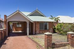  149A Gladstone Rd, Rivervale WA 6103 $429,000 This recently refurbished fresh and neat family home, is surprisingly spacious and light filled. A solid brick and tile 1990's build, providing a thoughtful floor plan with neutral decor, all on a 439 m2 allotment. Conveniently located in close proximity to Perth CBD and easy access to Crown Entertainment Complex, Domestic & International Airports, Belmont Forum Shopping Centre, public transport and local schools.  Features Include: • 	 Open plan kitchen plus dining space and family room • 	 Outdoor entertaining space • 	 Family sized bathroom  • 	 Spacious yard providing a welcome retreat for children and pets to play • 	 439 m2 Green Title lot This property is packed with potential, so be quick! VERY quick! 