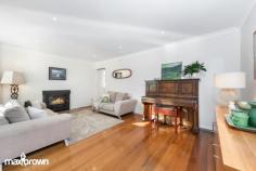  23 Currawong Rd, Montrose VIC 3765 $750,000-$810,000 Set on over a 1/3 acre (1532m2 approx.), this beautifully presented family home is sure to impress!  Located within walking distance of local amenities, this home offers the perfect lifestyle for all!   Meticulously presented, this property boasts 4 bedrooms, excellent living areas and outdoor entertaining.  The master bedroom with spacious retreat is ideal, complete with full ensuite, and an abundance of wardrobe space.  Bedrooms 2,3 & 4 are serviced by the centrally located modern family bathroom with separate toilet.  For those who like to entertain, this home is a dream.  The near new kitchen is simply stunning with no expense spared.  From the Caesar stone bench tops, to the quality stainless steel Kleenmaid appliances, 2 full sized ovens and Fisher & Paykel double drawer dishwasher, this kitchen will suit the everyday cook right through to the gourmet chef.  Overlooking the casual meals and sun-filled family room, this is the hub of the home.  If you’re looking for a quiet place to relax, look no further than the intimate formal lounge complete with wood heater.  Outdoors, this property provides plenty of space for the kids to play in the vast backyard.  For the home handyman, the free-standing double lock up garage allows for plenty of tinkering and storage.  Features of this home include gas ducted heating, split system air conditioner, polished floor boards and near new carpet in the master bedroom.  Don’t miss this wonderful opportunity, call your local real estate experts for further information! Features Built In Robes Dishwasher Spa - Inside Split System Aircon 