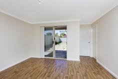  149A Gladstone Rd, Rivervale WA 6103 $429,000 This recently refurbished fresh and neat family home, is surprisingly spacious and light filled. A solid brick and tile 1990's build, providing a thoughtful floor plan with neutral decor, all on a 439 m2 allotment. Conveniently located in close proximity to Perth CBD and easy access to Crown Entertainment Complex, Domestic & International Airports, Belmont Forum Shopping Centre, public transport and local schools.  Features Include: • 	 Open plan kitchen plus dining space and family room • 	 Outdoor entertaining space • 	 Family sized bathroom  • 	 Spacious yard providing a welcome retreat for children and pets to play • 	 439 m2 Green Title lot This property is packed with potential, so be quick! VERY quick! 
