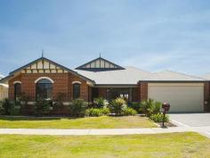  35 Hennessy Dr, Ashby WA 6065 $499,000-$519,000 OPEN BY APPOINTMENT ONLY - SO CALL TODAY  Just move into this Beautiful Family Home without lifting a finger ! Light bright and very spacious open plan living  Featuring  Four great sized Bedrooms all with Robes  5th bedroom/nursery or study  Two Bathrooms  Laundry room with storage and Separate WC Large front lounge room Spacious well appointed kitchen with new cook top and oven  Shoppers entrance to Double Garage  Family, and meals area Separate games room ( double French doors)  All weather patio area overlooking level lawned child friendly back yard - heaps of room for swing sets and trampolines  Rear garden shed - the ultimate "man cave" New ceiling fans and LED lights throughout  This well maintained family home is set in the quiet suburb of Ashby - all within easy reach of Schools, shops, public transport and local parks  Anne Lawson  0407 446 344 