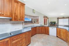  13 Kielli Dr, Warrnambool VIC 3280 $525,000 Been looking for a big shed to house the caravan, boat or workshop? Well then, the wait is over. Sitting on a 1000m2+ parcel of elevated land in North Warrnambool, is this family home totalling approximately 30 squares with the space for everyone. This style of property is in high demand at the moment so don’t blink or you’ll miss it. List of features below: - Quality built home, master with en suite and walk in wardrobe - Three good sized bedrooms with built in wardrobes - Open plan kitchen, living and meals area - Spacious kitchen with plenty of bench space, dishwasher and big pantry - North facing formal lounge room - 9-foot ceilings, central heating, terra cotta tiles  - Double remote garage with extra toilet - Side access to a 7.6m x 9m garage with high roller door for the caravan or boat - Well-presented and hard to find, this home is a winner! 