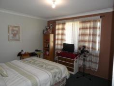  23 Manning St, Stanthorpe QLD 4380 $245,000 23 Manning Street Stanthorpe located a short walk from Quart Pot Creek and Parklands. This well presented 3 bedroom brick veneer home includes open plan living and dining area plus modern kitchen. Bathroom has also been renovated. Heating is supplied from wood fired heater plus air conditioning. A covered out door area is ideal for bbqs and relaxing. Shed comprises a lock up garage plus work area. Yard is fenced at the rear. This is an ideal investment property of personal residence. Priced at $245,000 contact David Schnitzerling on 07 46812530 or 0418 717979 for an inspection. Features Fireplace Smoke Alarms Safety Switch Fenced Outdoor entertainment area 