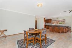  13 Kielli Dr, Warrnambool VIC 3280 $525,000 Been looking for a big shed to house the caravan, boat or workshop? Well then, the wait is over. Sitting on a 1000m2+ parcel of elevated land in North Warrnambool, is this family home totalling approximately 30 squares with the space for everyone. This style of property is in high demand at the moment so don’t blink or you’ll miss it. List of features below: - Quality built home, master with en suite and walk in wardrobe - Three good sized bedrooms with built in wardrobes - Open plan kitchen, living and meals area - Spacious kitchen with plenty of bench space, dishwasher and big pantry - North facing formal lounge room - 9-foot ceilings, central heating, terra cotta tiles  - Double remote garage with extra toilet - Side access to a 7.6m x 9m garage with high roller door for the caravan or boat - Well-presented and hard to find, this home is a winner! 