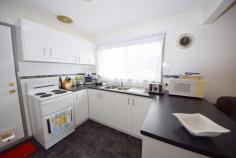  23/315 Tolosa Street Glenorchy TAS 7010 $260,000 "OPEN HOME" Saturday 27th January 2018, 11:00 - 11:30am  If you're looking for affordable living or the perfect investment look no further. This 2 bedroom renovated townhouse will delight. The home has a large living area, modern kitchen and dining, 1 master bedroom with built-ins and a large 2nd bedroom with well thought out bathroom and laundry areas. Underneath is a secure garage and large storage area. Low maintenance gardens and private back yard and entertaining deck. The property is only 5 minutes to centre of Glenorchy and 20 minutes from Hobart CBD. Close to local shops & public transport and walking distance from the popular Tolosa Street Reserve. Call today for inspection times. 