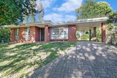  42 Albert St, Gumeracha SA 5233 $305,000 Set back off the main road on over 1,100sqm this home is positioned beautifully on the high side of town surrounded by glorious mature trees which give you the sense of privacy and yet in the heart of town. This original, red brick home comprises three bedrooms, the third bedroom with full length built in robes and the master suite with walk in robe, ceiling fan and direct access to the spacious three way bathroom. Opposite the master suite is the lounge room with large windows to capture an abundance of natural light and taking in the views of the extensive front yard and beyond. The large kitchen and meals area is centrally located in the home and offers fantastic storage with electric upright cooker, skylight and overlooking the patio and rear yard. Through the kitchen you come to the second, good size living area with sliding door external access and adjoins the spacious laundry with large linen cupboard. Other features of the home include: - Split system air conditioning in the second living room - Near new Fisher & Paykel washing machine to be sold with the home - Large wooden TV cabinet to be sold with the home - Private rear yard and gardens - Single car garage - Single car carport - Extensive front yard with magnificent mature tress - Paved driveway Nestled up behind the Gumeracha Bowling Club the home is just a short stroll to the Gumeracha Hotel, beautiful park and playground, the football club and an array of local specialty shops. 