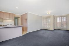  1/495 Rose Street Lavington NSW 2641 $230,000 Located in an exceptionally quiet court within close proximity to freeway access and shops. Comprising two bedrooms, inclusive of built in robes. Open plan kitchen and living area equipped with gas heating and air conditioning. Bathroom includes a bath, toilet and laundry separately appointed. Internal access from the lock up garage. Outdoors offers an impressive undercover entertainment area within a low maintenance secure courtyard. To seal the deal this unit is on it's own Torrens Title, save on strata fees! Don't delay arrange an inspection today! FEATURES: Air Conditioning Built-In Wardrobes Close To Shops Close To Transport Garden Secure Parking 