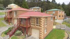 23/315 Tolosa Street Glenorchy TAS 7010 $260,000 "OPEN HOME" Saturday 27th January 2018, 11:00 - 11:30am  If you're looking for affordable living or the perfect investment look no further. This 2 bedroom renovated townhouse will delight. The home has a large living area, modern kitchen and dining, 1 master bedroom with built-ins and a large 2nd bedroom with well thought out bathroom and laundry areas. Underneath is a secure garage and large storage area. Low maintenance gardens and private back yard and entertaining deck. The property is only 5 minutes to centre of Glenorchy and 20 minutes from Hobart CBD. Close to local shops & public transport and walking distance from the popular Tolosa Street Reserve. Call today for inspection times. 