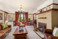  23 Bay Road New Town TAS 7008 $885,000+ Surrounded by beautiful, seasonal gardens, which are home to a variety of ornamental trees, shrubs and a plethora of spring bulbs, "Cornelia House" is indeed a rare find in one of the most sought after locations in Hobart. Built in approximately 1875, this home has been loved, meticulously maintained and undergone substantial, quality updates, maintaining many character features whilst offering a stylish home, perfect for contemporary living. 5 steps lead from the garden to the front verandah and from there, all living is on one level. The floorplan offers very easy living flowing comfortably from one room to the next. The lounge is of generous proportions and features an attractive bay window. The kitchen/dining is spacious and open plan in design. The kitchen has been recently upgraded and offers quality appliances together with an Inglenook fireplace. Light and bright, the kitchen offers all the mod cons whilst maintaining a sense of character. There is direct access from the kitchen to the attractive, paved courtyard ensuring summertime entertaining will be relaxed and enjoyable and very easy to manage.  On the opposite side of the room, there are French doors opening from the dining area to the conservatory/sunroom. Light and bright, this is a beautiful suntrap and ensures sunny winter days are still to be enjoyed with the protection of the glass and benefiting from the northerly aspect captured here. The upgraded bathroom is a recent and significant enhancement. Winning the HIA 2016 Bathroom of the Year award, this room is a contemporary masterpiece in design, use of light and stylish fixtures and fittings. 3 double bedrooms offer comfortable accommodation for a family or professionals. With the availability of a generous study, this could also be used as a 4th bedroom if required.  Outdoors, the gardens offer a private sanctuary. No matter the season, you'll find colour and interest in foliage or flowers. Fenced and secure, this is perfect for children and pets to play. There is also off street car parking for 1 vehicle. Another significant enhancement to the home is a new roof, together with 14 solar panels. This is a stunning property offering perfect presentation in a highly desirable location, close to schools, shopping, restaurants, cafes and the bike track and sporting facilities. We would be pleased to show you through so please call Michael or Jill to arrange a suitable time. 