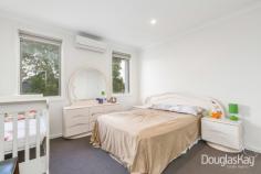  18 Smart St, Sunshine West VIC 3020 $550,000 - $600,000 Located in an established pocket of Sunshine West and in close proximity to Glengala Road Shopping Strip this eye catching street fronted residence will appeal to the first home buyer or residential investor. Offering 3 bedrooms with BIR’s, 1 bedroom located downstairs for convenience, open plan living/dining, modern kitchen with island bench top, central bathroom, 2 toilets, downstairs powder room and lock up single garage. Additional features include timber flooring, timber staircase, 3 x split system reverse air conditioning units. Currently leased for $1,478 pcm on a monthly lease. 