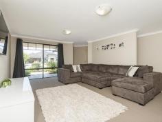  35 Hennessy Dr, Ashby WA 6065 $499,000-$519,000 OPEN BY APPOINTMENT ONLY - SO CALL TODAY  Just move into this Beautiful Family Home without lifting a finger ! Light bright and very spacious open plan living  Featuring  Four great sized Bedrooms all with Robes  5th bedroom/nursery or study  Two Bathrooms  Laundry room with storage and Separate WC Large front lounge room Spacious well appointed kitchen with new cook top and oven  Shoppers entrance to Double Garage  Family, and meals area Separate games room ( double French doors)  All weather patio area overlooking level lawned child friendly back yard - heaps of room for swing sets and trampolines  Rear garden shed - the ultimate "man cave" New ceiling fans and LED lights throughout  This well maintained family home is set in the quiet suburb of Ashby - all within easy reach of Schools, shops, public transport and local parks  Anne Lawson  0407 446 344 