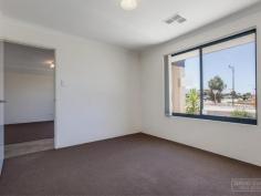  25 Regency Ave, Baldivis WA 6171 $299,000 Here is a very neat residence needing front and rear outside finishing touches ! Ideal for people wanting a low maintenance property. Some of the features include : * 2 Car garage with rear lane entry  * Extra room at rear to make an entrance for camper/ boat  * Secure rear yard with security fence ( upper level )  * Rubber matting to rear side for a play area * Rear alfresco for entertaining your guests * King size master bedroom with his/her robe recesses * 2 queen size bedrooms wardrobes * Outside gas bayonet fitted outside . * Close to school and public transport  Why not come and see for yourself at the Open Home ! 