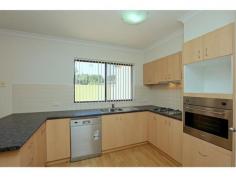  18C La Grange St, Innaloo WA 6018 $579,000-$599,000 Genuine buyers should be quick to secure this neat and tidy three bedroom, two bathroom townhouse in a quiet complex of just three homes in highly sought after 'Belair Estate'. This well kept 'open plan' home has been freshly painted throughout and features three spacious bedrooms, two bathrooms, a well fitted kitchen with dishwasher and rangehood and a large double garage with automatic door. The home also offers ducted air-conditioning upstairs and a full electronic security system. There is also a large 8m x 4m (approx) rear courtyard which would be ideally suited to the addition of a pergola for outdoor entertaining.  This property is a genuine three minute walk to the green parklands of La Grange/Dongara Reserve, a five minute walk to Stirling Train Station, eight minutes to Innaloo shops and is handily located to Ikea, Botanica Bar and local cafes and restaurants. My owners are genuine sellers and have priced this property to attract immediate interest. Potential buyers should contact Innaloo Area Specialist Eric Hooper on 0407 726 012 to arrange their inspection.  
