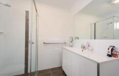  218 Kosciuszko Rd, Thurgoona NSW 2640 $375,000 This three year old home is l​ocated in the highly desirable Elms Estate, within easy access to excellent schools, Charles Sturt University, shopping centre and Albury CBD. Comprising four bedrooms all inclusive of robes, the master features a walk in robe and ensuite. Full bathroom with laundry and toilet separately appointed. Two separate living areas plus a study nook creates space for the entire household. Naturally light open plan kitchen area is equipped with stainless steel appliances including dishwasher and gas cooktop. Reverse cycle split system heating and air conditioning is an additional extra. Remote entry double garage with the benefit of internal access. Outdoors offers a secure yard, alfresco dining with the bonus of side yard access. Don't delay arrange an inspection today. FEATURES: Air Conditioning Built-In Wardrobes Close To Schools Close To Shops Formal Lounge Garden Secure Parking 
