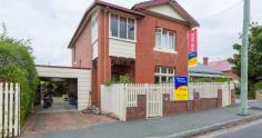  101 King St, Sandy Bay TAS 7005 $695,000 Centrally located, minutes from the Hobart CBD, Sandy Bay shops and University, this c.1928 character brick home has wide appeal. Enjoy: - A flexible floorplan with three double bedrooms upstairs and spacious, sunny formal lounge/fourth bedroom downstairs. - Timber character features throughout, including staircase and mantle pieces. - Modern kitchen with good bench space and tiled floor. - Living room off kitchen with access to private rear deck. - Upgraded bathrooms on both levels. - Sunny study nook upstairs. - Level, low maintenance yard with single car garage and additional off street parking spaces. A well located, inner city residence full of character. 