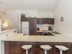  18C Crocker Way, Innaloo WA 6018 $570,000 Custom built in 2005 this custom Villa has 3 Beds 2 Baths 2 Garage plus a fabulous mezzanine level with polished floor boards ideally suited as a studio, home Office or family recreation space. The spacious living and dining areas with high cathedral Style ceilings in the main living area feature polished timber flooring. The central kitchen features quality appliances, double drawer dishwasher and a breakfast Bar. Bedrooms start with a Master bedroom with large built in robes and en suite bathroom. The Two Queen sized bedrooms have built in robes and share a second bathroom with Separate bath and shower. Other features include but are not limited to ducted reverse cycle air conditioning, a security System a secure double garage with home access and remote controlled roller door and Storage area. Roller door to rear of garage and a large storage shed. Gas storage hot water system. Huge timber decked outdoor entertaining area. the location of Innaloo is close to all amenities – rail and bus routes – shopping centers – Sporting facilities etc and Scarborough Beach. Mezzanine with timber floors Air Conditioning Built-In Wardrobes Close to Schools Close to Shops Close to Transport Security Alarm Secure Parking Polished Timber Floor Separate Dining Timber Decking inspections with Michael Martino 0417474105 