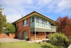  87 Bungo St, Eden NSW 2551 $695,000 Located in a sought after elevated position overlooking most of Eden and enjoying panoramic views over Twofold Bay and ocean. This substantial & beautifully built 4 bedroom home is in immaculate condition throughout. The design has the main living areas being primarily upstairs with a very spacious self contained flat downstairs.  Features include formal entry, very spacious open plan living with r/c Air con & slow combustion heating, beautiful timber feature walls, sunroom, dining and large well appointed blackwood kitchen. Huge master bedroom with en-suite and opening to private balcony. Built in robes in all bedrooms. Study and large 3 way bathroom.  As mentioned the downstairs area has a spacious 2nd living area with full kitchen, bathroom and 4th bedroom - Ideal as a self-contained flat or space for the extended family to visit. Large double garage and adjoining storage/workshop area. Ample room for boat or caravan parking. This is a quality home in a great location. 
