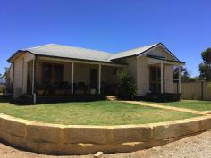  8 Burn St, Northam WA 6401 $249,000 Currently Tenanted with a long term tenant at $290 Per week this little neat and sweet weatherboard and iron home is situated in a quiet location on the outskirts of town featuring; 3 Bedrooms with the Main Bedroom having a set of European doors and a small seating area Large open plan  Modern Kitchen/Dining/Living Area with the kitchen having a gas Cook top, dishwasher and breakfast bar. Split system air conditioner and wooden floors to the living area plus a set of doors leading out to the front verandah. bathroom with a large shower and Vanity - Separate toilet - outdoor laundry - gas instantaneous HWS outdoor patio overlooking the backyard Block size: Approx 1389m2 Contact agents today to book a viewing. 
