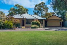  19 Kenny St, Hamilton VIC 3300 $499,000 An imposing family residence – a perfect choice when only the best will do Superbly nestled on a brilliant allotment, 1682m2 – a private oasis in a quiet location Contemporary luxury with a modern and tasteful interior with a flawless presentation inside and out – a real testament to the vendors Stylish furnishings, designer fittings in all areas with nothing spared, quality carpet/tiles, top of the range insulation to enhance comfortable living – overall it is the epitome of style Three spacious and welcoming living zones that provide sensational areas for all family occasions Living 1: A generous area for parents to relax including split system as well as heat transfer system for comfort control and sliding door access to a brilliant outside entertaining Living 2: Spacious rumpus room, functional wide merbau floor, built in wood heater with transfer system, split system, feature lighting, skylight, even a hidden 2nd fridge, access to outside and undercover carport Living 3: Stylish family living zone that incorporates kitchen, dining and casual living, all with superb tiles and overlooks front garden and deck Designer kitchen with a WOW factor, everything you would want, stone bench tops, generous bench area including island bench, outstanding storage with 4 door pantry, 5 burner gas top with electric oven, dishwasher & utility cupboard Master suite is a king size room with sliding door to private courtyard, huge two way walk in robe and exquisite ensuite with walk in double shower (big enough for family), dual vanity, toilet & luxurious fittings Bedrooms 2, 3 & 4 are all beautifully presented, all a double size with ceiling fans, built in robes, feature cornice and heat transfer systems Bedroom 5 is not quite a double, it is an ideal home office Luxurious family bathroom, superb fittings, shower over the bath, vanity & toilet Functional laundry with exceptional storage options, bench area and extra toilet The outside entertaining is a family dream, huge deck, merbau feature wall with inset television, inset sink, electric oven, built in BBQ that is connected to natural gas, ceiling fans LED lighting & fully fenced which is ideal for children A second enclosed children’s area that features cubby house (optional), sand pit and swing area Sweeping lush lawn area with low maintenance landscaped garden, enclosed dog run, double rear gates, but the real highlight is the irrigation system which is connected to skydrop – watering will never be a problem A detached 6m x 9m shed featuring concrete floor, power and water connected and provides access to the rear yard and its own double door entry Solar hot water with instantaneous gas boosted hot water An unparalleled lifestyle is on offer with this superb home, it is a dream home!!!! 