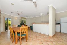  UNIT 10 No 43 Mannikan Court, Bakewell, NT 0832 $295,000 Three bedroom one bathroom unit built from solid masonry block construction, fully rendered inside and out,  Open plan design, no wasted space, two bedrooms one end with main bedroom on other end with two way bathroom / en-suite. Lots of airflow from large verandah. Mirror Built In Robes & carpet in all bedrooms. Fully tiled, split air conditioned and security screens throughout living area & internal laundry. Modern kitchen with wrap around bench and lots cupboard space plus dishwasher Bathroom has full size bath and separate WC. Internal lock up laundry. Double carport is fully paved and so is driveway. Catch the breezes from the rear verandah surrounded by lush tropical palms. This unit is on end building, set back from main road near quite cul-de-sac and very private. The parking is spacious in the secure compound. Located in nice quite area, just 20 minutes drive to Darwin CBD and walking distance (500mtrs) to new Woolworth's shopping complex and schools and sports ovals , major shopping complexes all also nearby. Palmerston City Council rates $1662 per year & body corporate fees $ 1,064.31 per quarter. Motivated vendors say this must be sold, move in now and enjoy or rent it out for $380 per week Price drastically reduced to $295,000 and all genuine offers will be considered. 