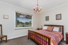  16 Mt Clay Rd, Heywood VIC 3304 $199,000 Completely refurbished cottage, only a short walk from the centre of town. Picture sitting on your front verandah having a cuppa, enjoying the sun whilst looking over your own garden of roses. This home has been entirely and tastefully renovated throughout 4 years ago with a modern kitchen featuring a dishwasher and gas cooking. Floating floors will make cleaning up in the kitchen / meals area easy whilst new carpet throughout adds warmth and an added feature are the double glazed windows. The three bedrooms are all of good size with two including built in robes. Extra cupboard space in the hallway and laundry makes storage no problem and the bathroom includes a bath for those who like to indulge in some bubbles after a long day. Located on a huge 1228.8m2 allotment with a garage with work space and tidy garden shed. 