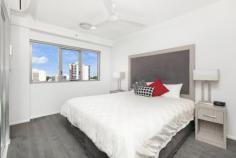  1111/79 Smith Street, Darwin City, NT 0800  $548,000 A MUST SEE!! First Home Buyers take advantage of government DISCOUNT. Beautifully appointed fully-furnished NEAR NEW 2 bedroom 2 bathroom unit in the heart of the city.  Modern fixtures and furnishings. Amazing panoramic views across the harbour. Definitely worth considering with this return on investment. Features: 2 bedrooms with built-ins 2 bathrooms 1 undercover/secure car space Balcony perfect for entertaining Spacious open plan living 97 sqm Air conditioning, fans and tiles throughout Close to cafes, restaurants and city’s trendy shopping precinct Body Corporate fees are: $1,496.42 per quarter. Darwin City Council rates: $1,320.00 per year VIEW BY APPOINTMENT ONLY 