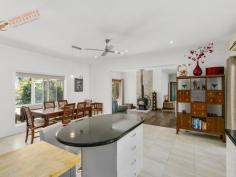  25-29 Spoonbill Rd, Wonglepong QLD 4275 $699,000 The vendors have put their signature on this stunning home and the renovations have added a whole new dimension to this property. The expansion has blended old with new and they both compliment each other, oozing with character and charm.  There is plenty of covered outdoor area to enjoy our beautiful Queensland weather and an inviting tropical salt water pool.  Some of the features include: High ceilings * timber flooring * French bi folding doors * Parents retreat * Study/office * combustion heater * air conditioning * fans throughout * bore * sheds * seasonal creek.  • 	 House is made from Silky Oak  • 	 Old house was moved in from Mt Gravatt  • 	 Has bore and spear pump  • 	 2 x water rain tanks  • 	 Solar power 5kw  • 	 Septic tank  • 	 Gas for hot water system is for en-suite only – remainder of house is electric  • 	 Approx 27 years old  • 	 Vacant possession in 30 days  • 	 Fruit trees on property – cherry, mandarin, peach, pear, mango, orange. Lemon, lychee and other exotic fruits If you are looking for a property with a difference and the Wow factor, you must check this one out! Features Air ConditioningOpen FireplaceOutdoor Entertainment AreaShedSwimming Pool - In GroundBuilt-in WardrobesDishwasherFloorboardsStudyWorkshopGrey Water SystemSolar PanelsWater Tank 