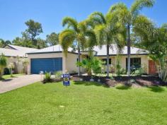  21 Bramble St, Clifton Beach QLD 4879 $500,000 Sitting on a generous (907m2!) corner block less than 500m from the beach and surrounded by quality homes, this family sized four bedroom home is new to the market and fresh as a daisy with a new internal repaint and brand new carpets. Inside, everything is well proportioned, with the central living open plan and full of light, with a high, pitched ceiling, flowing out to the undercover patio overlooking the pool. The kitchen is modern and tidy, with ample bench and overhead cupboard space with a nice view of the street and good airflow.  Four bedrooms are on offer, all fully air-conditioned and with built-ins to three, the master enjoying a walk-in-robe in addition to its stylish ensuite with his and hers vanities and dual showerheads. Perfectly suited to the growing (or grown) family, the main bedroom is positioned to the rear and away by itself for added privacy, including its own external access.  Beyond the pool, there’s plenty of room to run around with the kind of block new estates can only dream of, extra storage with the garden shed and potential for a man shed should you so desire. All fully fenced and sympathetically landscaped for easy care and enjoyment. Eminently family friendly, the leafy street is in an ideal spot with Coco Mojo around the corner, Clifton Village Shopping Centre a quick hop, skip and a jump and of course all the benefits of the Cairns Northern Beaches at your fingertips, including Smithfield Shopping Centre and Cinemas, James Cook University, the restaurants and attractions of Palm Cove and of course the beach itself. 
