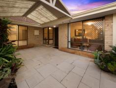  32 Clifford Way, Bull Creek WA 6149 $899,000 Unassuming from the street, this home has been extensively renovated to a high quality to present a beautiful home that is ready for the next family to move in and enjoy. Peacefully located on a quiet tree lined street, this home is conveniently positioned an easy 10 minute stroll to the Bull Creek train station, making it ideal for commuting into Perth CBD. Positioned on a 624sqm Green Title, this single level home features a gourmet kitchen with stone bench tops and stainless steel appliances including 900m wide oven and tiled splash back, polished timber flooring throughout and tastefully renovated bathrooms and laundry. There are six bedrooms including a large master suite with impressive walk in robe. The layout provides an additional lounge room and spacious open plan living area that flows onto the outdoor undercover alfresco entertaining area and landscaped grounds. This home is located within the popular Rossmoyne High School Zone and in close proximity to All Saints College. 