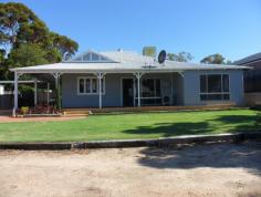  60 Bedford St, Cunderdin WA 6407 $279,000 This home has front and side verandahs with 6 double bedrooms, 1 bathroom with extra shower and toilet in laundry, kitchen/dining, lounge, ceiling fans, ducted aircon throughout, split system aircons, tile fire, paved patio, single shed, double garage, carport, paved driveway, plus access from back laneway, deep sewer, block size 1107sqm 