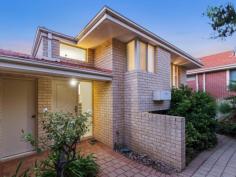  5C Hampton St, Burswood WA 6100 $669,000 Privately situated at the rear of the complex, once your inside you'll feel a world away from everything. Uniquely designed with split levels, you enter half way, so its only a handful of steps to the upper level from the entry. The upper level offers spacious living and dining areas, enjoying super city views, a modern kitchen with dishwasher, and balcony perfect for entertaining. There is a large master suite with built in robes, plus an open hotel style ensuite bathroom with spa bath. On the lower level there is a large second living area, perfect as a theatre room or kids area. There is a terrace style balcony opening from this living area which also enjoys city views. This terrace leads to a private rear courtyard with grass perfect for kids or pets to play. Bedrooms 2 and 3 are both very large and have double door built in robes. There is a generous size second bathroom and separate laundry. Special features include: Two separate living areas - one upstairs with balcony, one downstairs with terrace style balcony Separate dining room  Modern kitchen with dishwasher Double garage with remote door Fully fenced, gate access at the front Multiple split system air conditioners installed throughout NBN already connected Easy care courtyards, small lawn area at the rear Walk to shops, cafes and restaurants on Albany Hwy Short walk to city bus stops and Vic Park train station Burswood is the location of the future. You'll be close to Crown, the new Perth Stadium and everything this entertainment precinct offers. Get in now and enjoy the exciting future ahead! Please note - the old ducted air conditioning system has been removed, some old vents remain in the ceiling. Air conditioning is now provided by multiple split system air conditioners.  Call, email or SMS to view. Russell White 0419 903 598   