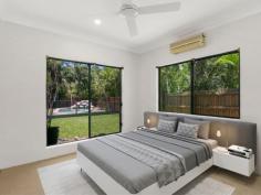  21 Bramble St, Clifton Beach QLD 4879 $500,000 Sitting on a generous (907m2!) corner block less than 500m from the beach and surrounded by quality homes, this family sized four bedroom home is new to the market and fresh as a daisy with a new internal repaint and brand new carpets. Inside, everything is well proportioned, with the central living open plan and full of light, with a high, pitched ceiling, flowing out to the undercover patio overlooking the pool. The kitchen is modern and tidy, with ample bench and overhead cupboard space with a nice view of the street and good airflow.  Four bedrooms are on offer, all fully air-conditioned and with built-ins to three, the master enjoying a walk-in-robe in addition to its stylish ensuite with his and hers vanities and dual showerheads. Perfectly suited to the growing (or grown) family, the main bedroom is positioned to the rear and away by itself for added privacy, including its own external access.  Beyond the pool, there’s plenty of room to run around with the kind of block new estates can only dream of, extra storage with the garden shed and potential for a man shed should you so desire. All fully fenced and sympathetically landscaped for easy care and enjoyment. Eminently family friendly, the leafy street is in an ideal spot with Coco Mojo around the corner, Clifton Village Shopping Centre a quick hop, skip and a jump and of course all the benefits of the Cairns Northern Beaches at your fingertips, including Smithfield Shopping Centre and Cinemas, James Cook University, the restaurants and attractions of Palm Cove and of course the beach itself. 